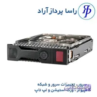 هارد سرور 900 گیگابایت 6G با سرعت چرخش دیسک 10000 دور بر دقیقه