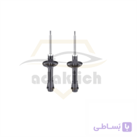 کمک فنر MVM 315 برند معتبر وارداتی جفت جلو