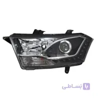 چراغ دنا جلو چپ مدرن