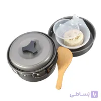 ست تفلون 1-2 نفره