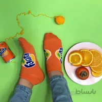 جوراب مچی طرح فانتا