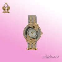 ساعت مچی زنانه کلبرت COLBERT 084L نقره ای-طلایی