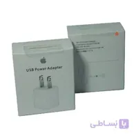 شارژر دیواری آیفون مدل اصلی IPHONE7