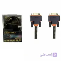 کابل VGA کنفی 1.5 متری