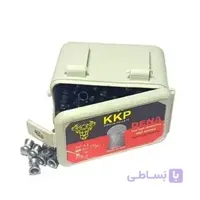 ساچمه تفنگ بادی صندوقی دنا 18گرین کالیبر 5.5