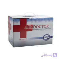 تشک مواج تخم مرغی ایرداکتر مدل Delux