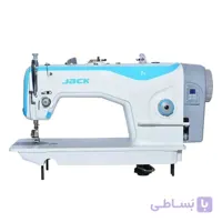 چرخ خیاطی راسته دوز شرلي جك F4 (اف 4) دينام سر خود