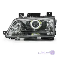 چراغ جلو پژو ۴۰۵ لنزدار