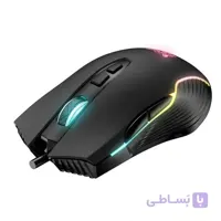 موس گیمینگ اونیکوما CW905 RGB ا ONIKUMA RGB Gaming Wired Mouse