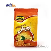 ویفر لقمه ای با طعم پرتقال گرجی