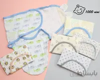 قنداق چسبی بیبی لایف کد 3