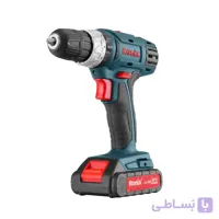 دریل پیچ گوشتی شارژی رونیکس مدل 8018 ا 8018 کد 290145