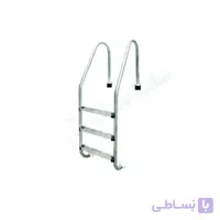 نردبان استخر تمام استیل ایمکس EMAUX مدل NSL415-S