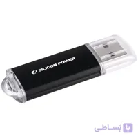 فلش مموری سیلیکون پاور آلتیما II سری آی با ظرفیت 32 گیگابایت ا Ultima II i-Series USB 2.0 Flash Memory 32GB