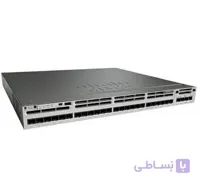 سوئیچ شبکه سیسکو 24 پورت WS-C3850-24S-S