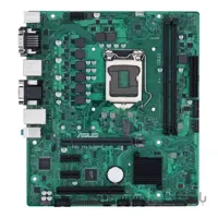 مادربرد ایسوس Pro H510M-C/CSM ا ASUS Pro H510M-C/CSM LGA 1200 11th Motherboard