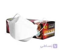 ماسک 3 بعدی 25 عددی