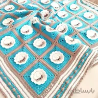 پتونوزادی قلاب بافی کد 886901