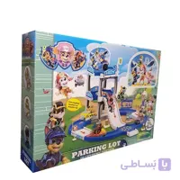 اسباب بازی سگ نگهبان مدل Parking Lot کد ۱۱۲۰