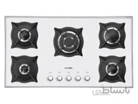 اجاق گاز صفحه ای G 524 ایلیا استیل ا G 524