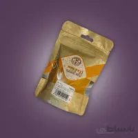 قیمت و خرید زردچوبه پودر شده ممتاز 60 گرم
