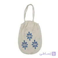 کیسه خرید پارچه ای اعلا سایز 30*40 سانتی متر کد K4