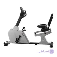 دوچرخه ثابت پشتی دار Long style BC96003