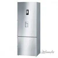 یخچال و فریزر بوش مدل KGD57PW204 ا Bosch KGD57PW204 Refrigerator
