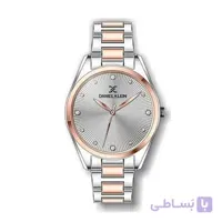 ساعت مچی زنانه دنیل کلین مدل DANIEL KLEIN DK.1.12372.6