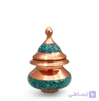 قندان فیروزه کوب مدل دخل