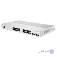 سوئیچ سیسکو مدل C9200L-24T-4G-E ا CISCO C9200L-24T-4G-E