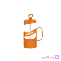 فرنچ پرس هروین Herevin نارنجی ظرفیت 350 میلی لیتر