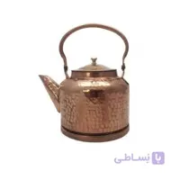 کتری مسی چکشی کوچک توت کالا tootkala 1336