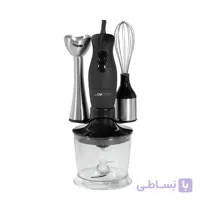 گوشت کوب برقی کلترونیک مدل CLATRONIC SMS 3190 ا CLATRONIC HAND BLENDER SMS 3190