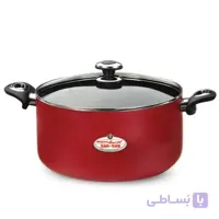 قابلمه زرساب مدل GT418 - سایز 18