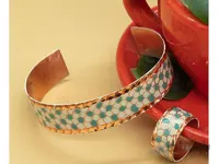 نیم ست مسی دخترانه