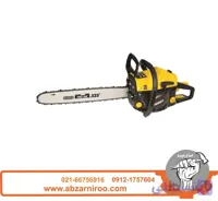 اره بنزینی 45 سانت Kenzax مدل KCS-245 ا 45 cm Kenzax gasoline saw, model KCS-245