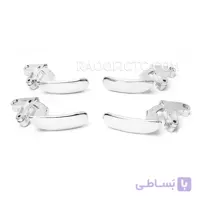 مغزی کروم دستگیره داخلی درب ۲۰۶
