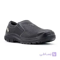 کفش ایمنی طبی پرسنلی ارک مدل اپنکا کشی سری ۱۰۰
