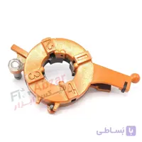 فک حدیده 1/2 - 2 اینچ حدیده برقی 4 اینچ کله ببری (تایگرهد) ا Tiger head threading machine die head for Z1t-R4