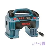 کمپرسور فندکی رونیکس مدل RH-4260 سه‌کاره