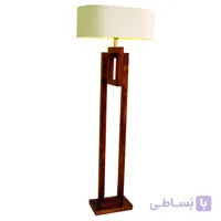 آباژور مدرن ایستاده بلند ستاره