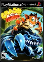 بازی Crash of the Titans برای PS2 ا Crash of the Titans for PS2