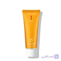 کرم ضد آفتاب و روشن کننده وزه VEZE SPF 15