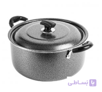قابلمه تفلون عروس سایز ۳۸
