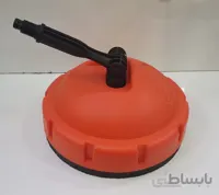 برس چرخشی میکروفایبر