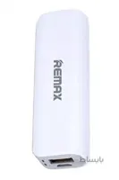 شارژر همراه ریمکس مدل Mini White ظرفیت 2600 میلی آمپر ساعت ا Remax Mini White 2600mAh Power Bank