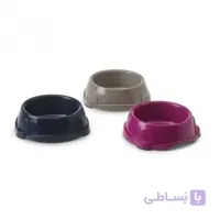 ظرف غذاي تکي گرد استپ دار ساویک - کوچک