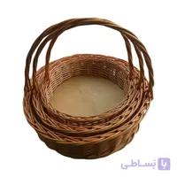 سبد میوه کد 49 مجموعه سه عددی