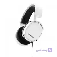 هدست مخصوص بازی استیل سریز مدل Arctis 3 ا SteelSeries Arctis 3 Gaming Headset
